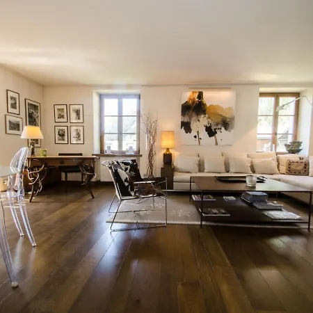 Apartment Beautiful Apartment In Mont Blanc With Spa Chamonix