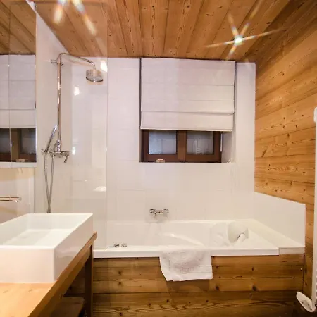 Beautiful Apartment In Mont Blanc With Spa Apartment *