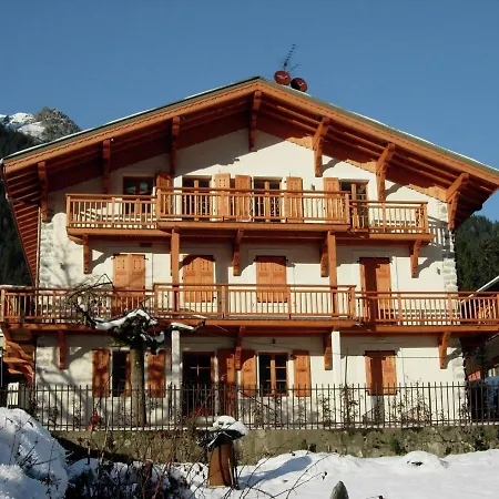 Beautiful Apartment In Mont Blanc With Spa Apartment