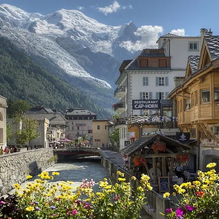 Apartment Beautiful Apartment In Mont Blanc With Spa