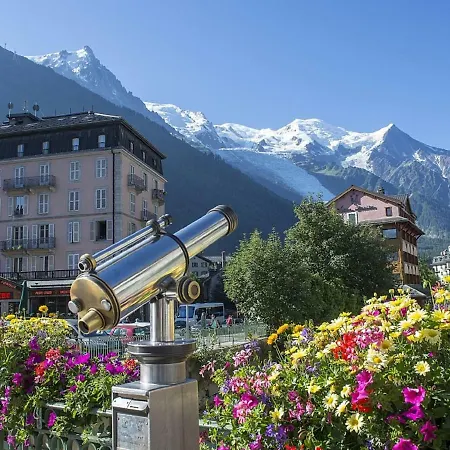 Apartment Beautiful Apartment In Mont Blanc With Spa *